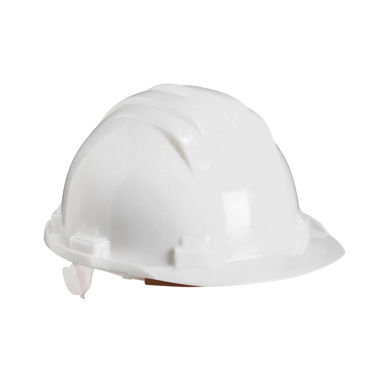 Cascos Para Obra Blanco WOLFPACK LINEA PROFESIONAL