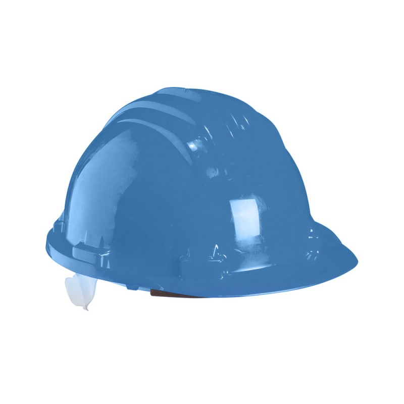 Cascos Para Obra Azul WOLFPACK LINEA PROFESIONAL