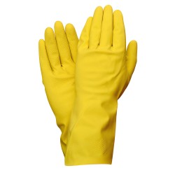 Guantes Latex 100% Basic Domesticos XL MAURER