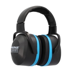 Protector Auditivo Cascos CE SNR 29 dB Trabajar, Dormir, Estudiar, Leer, Viajar, Ronquidos, Proteccion Auditiva Cascos WOLFPACK