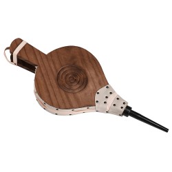 Fuelle Chimenea Tamaño Grande 22 cm. WOLFPACK LINEA PROFESIONAL