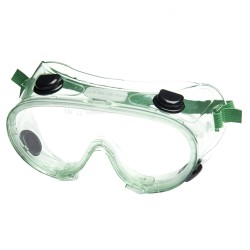Gafas Proteccion En166 Con Valvulas WOLFPACK LINEA PROFESIONAL