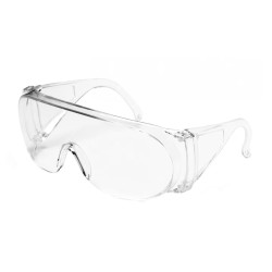 Gafas Proteccion En166 Patillas Fijas Transparentes WOLFPACK LINEA PROFESIONAL