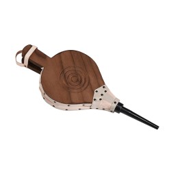 Fuelle Chimenea Tamaño Pequeño 18 cm. WOLFPACK LINEA PROFESIONAL