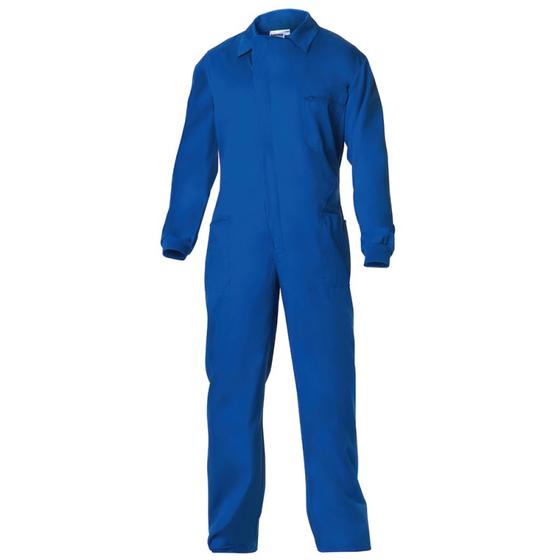 Buzo Trabajo Wolfpack Azul Talla 64 WOLFPACK LINEA PROFESIONAL