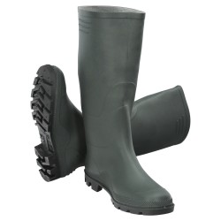 Botas Goma Altas Verdes Nº 42 WOLFPACK LINEA PROFESIONAL