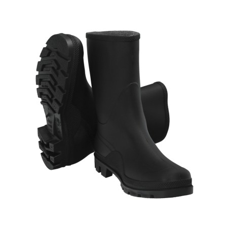 Botas Goma Bajas Negras Nº 40 WOLFPACK LINEA PROFESIONAL