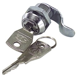 Cerradura Buzon 135-curva R-14 WOLFPACK LINEA PROFESIONAL