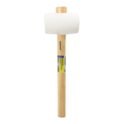Maza Goma Blanca       500grms WOLFPACK LINEA PROFESIONAL