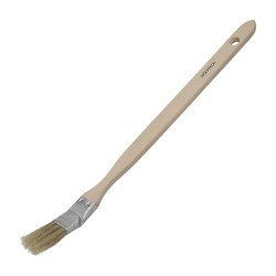 Paletina Radiadores Cerda Blanca 1" WOLFPACK LINEA PROFESIONAL