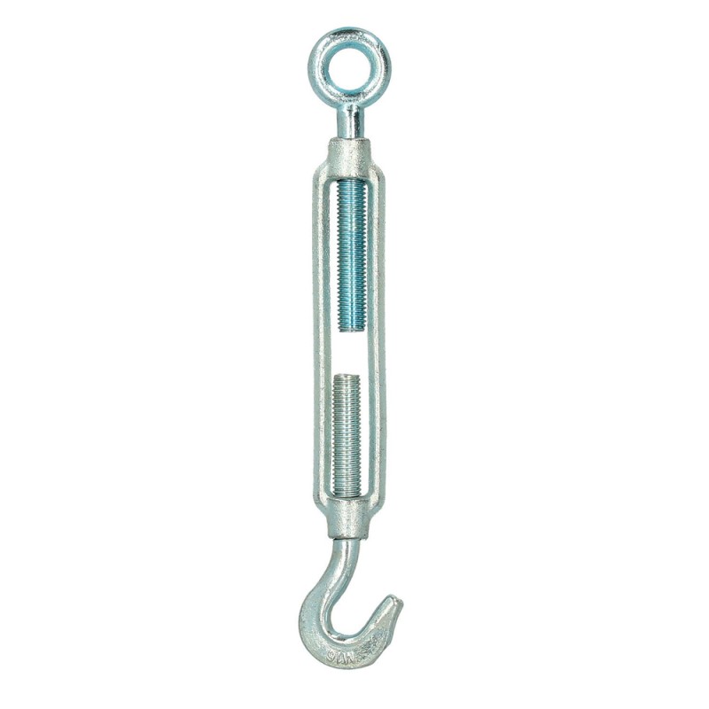 Tensores Galvanizados M 16 mm. 5/8" Uso Domestico WOLFPACK LINEA PROFESIONAL