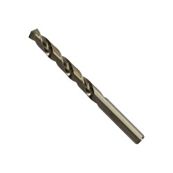 Broca Cobalto Wolfpack Hss Cilindrica  3,50 mm. WOLFPACK LINEA PROFESIONAL