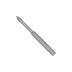 Broca Porcelanicos Duros Ø 6,0 mm. WOLFPACK LINEA PROFESIONAL