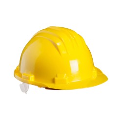Cascos Para Obra Amarillo WOLFPACK LINEA PROFESIONAL
