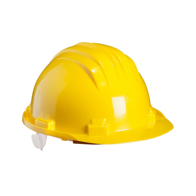 Cascos Para Obra Amarillo WOLFPACK LINEA PROFESIONAL