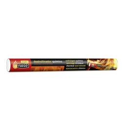 Deshollinador Quimico Para Chimeneas / Estufas 175 gramos FLOWER