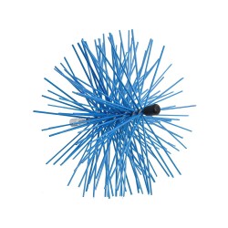Deshollinador Cepillo Nylon 150 mm. WOLFPACK LINEA PROFESIONAL