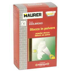 Edil Estuco Interior Maurer (Caja 1 kg.) MAURER