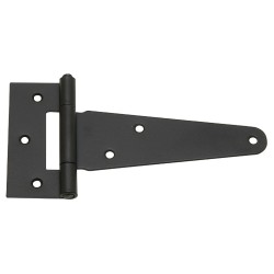 Bisagra Wolfpack T Negra 507 / 150x88 mm. WOLFPACK LINEA PROFESIONAL