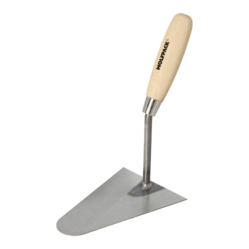 Paleta Wolfpack Plus Mango madera 344 165x120 mm. WOLFPACK LINEA PROFESIONAL
