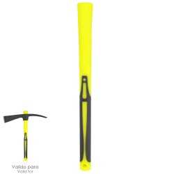 Mango Fibra Vidrio Alcotana 500 Gramos 32,5 cm.x 27 mm. redondo conico WOLFPACK LINEA PROFESIONAL