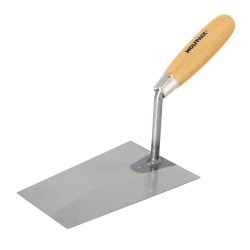 Paleta Wolfpack Plus Mango Madera 341-a/180 mm. WOLFPACK LINEA PROFESIONAL