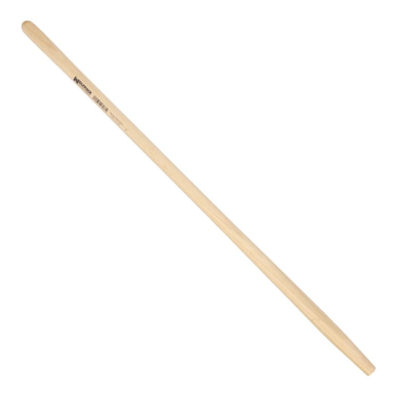 Mango Madera Raedera 1200x37 mm. WOLFPACK LINEA PROFESIONAL