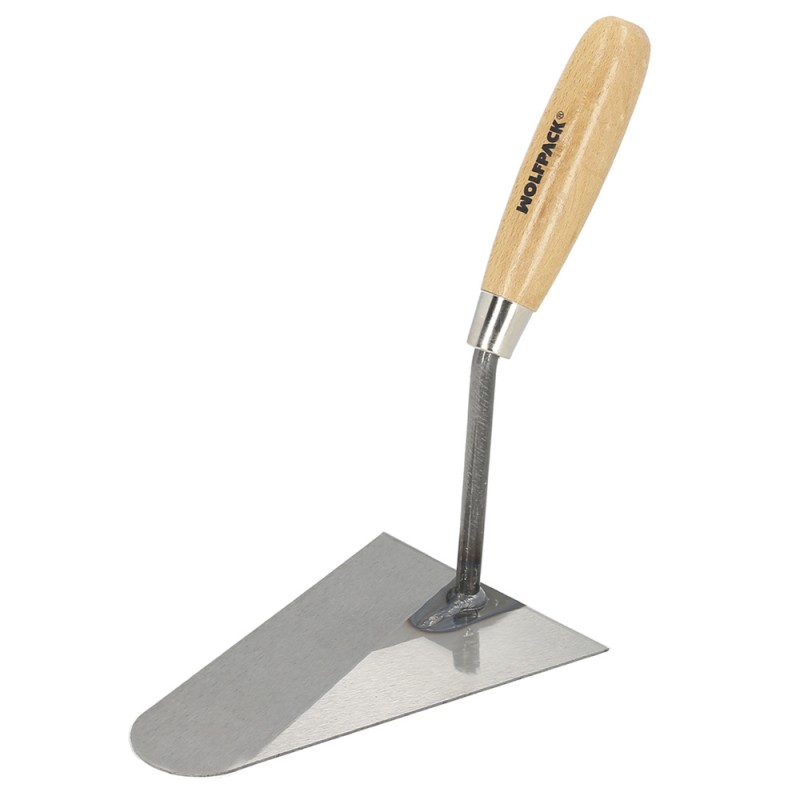 Paleta Wolfpack Plus Mango Madera 344 180x125 mm. WOLFPACK LINEA PROFESIONAL