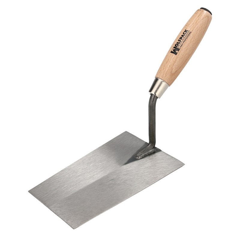 Paleta Wolfpack Mango Madera 341-A / 180 mm. WOLFPACK LINEA PROFESIONAL